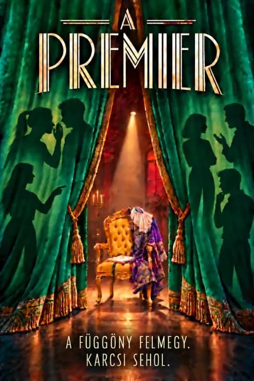 A Premier — plakát